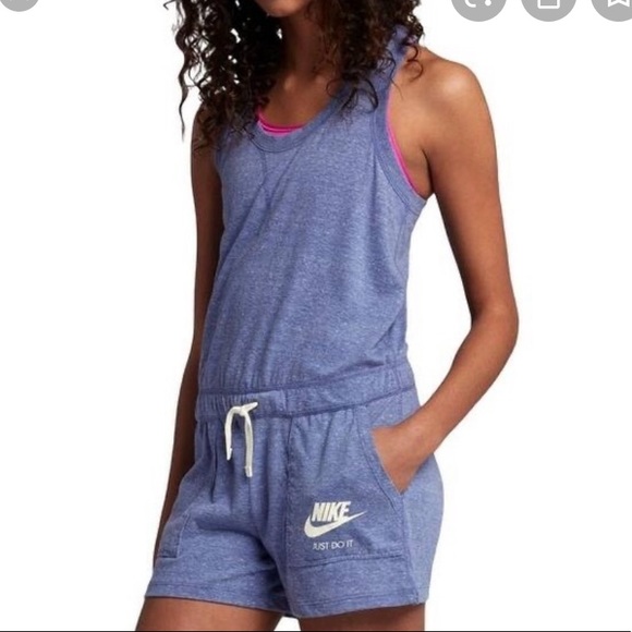 Nike Pants - Nike Romper/ Size Large